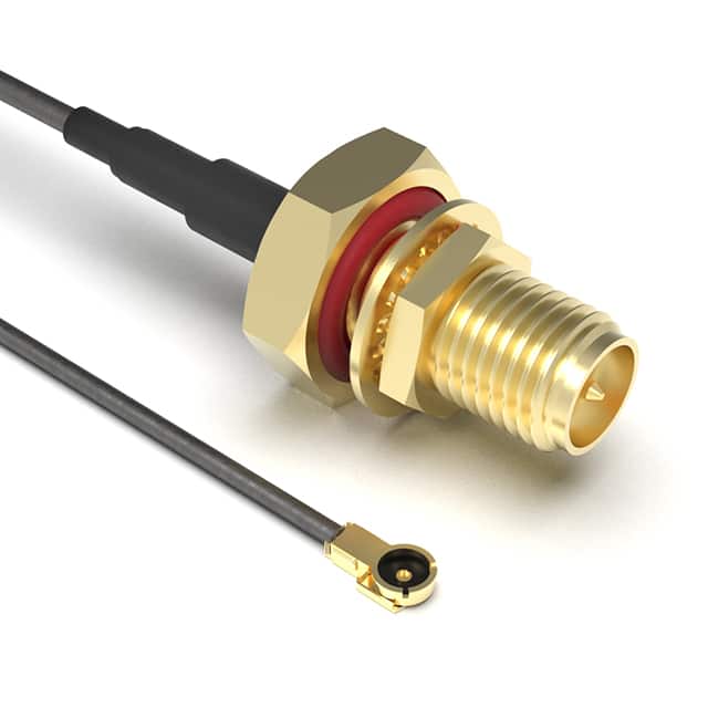 image of Coaxial Cables (RF)>CABLE 378 RF-200-A-1 